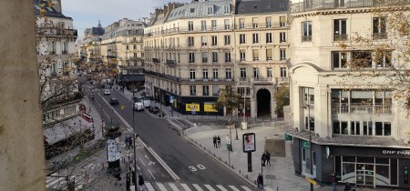 View of paris 