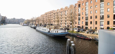 Foto 1 der Entrepotdok 27-28 in Amsterdam