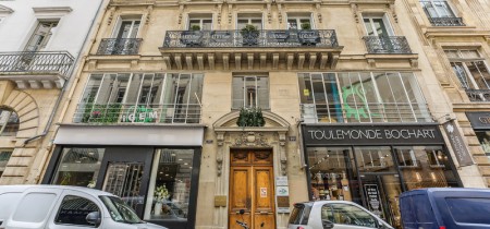 Foto 1 van 10 Rue du Mail in Parijs