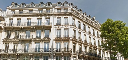 Foto 3 de la 18 Boulevard Malesherbes en París