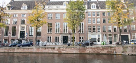 Foto 1 der Nieuwe Herengracht 49 in Amsterdam