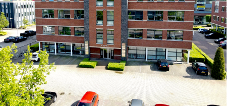 Foto 1 van Kerkenbos 1053 in Nijmegen