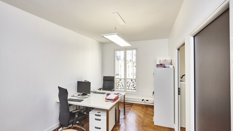 private office 10 rue de la Boétie