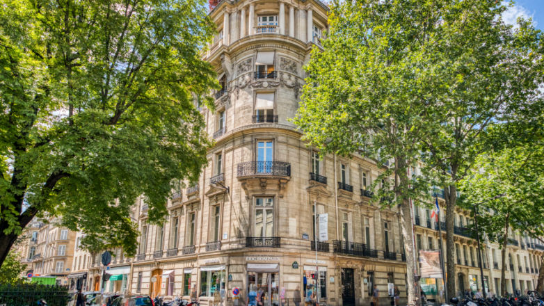 Foto 1 van 75 Boulevard Haussmann in Parijs