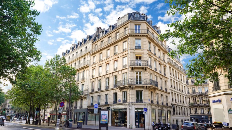 Foto 10 der 93 Boulevard Haussmann in Paris