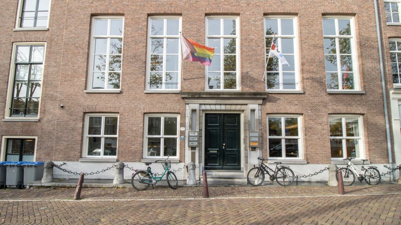 Foto 2 de la Nieuwe Herengracht 49 en Ámsterdam