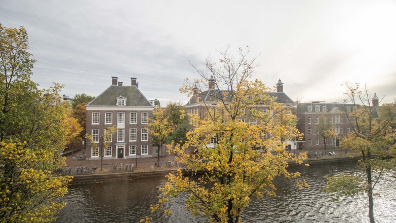 Foto 11 de la Nieuwe Herengracht 49 en Ámsterdam