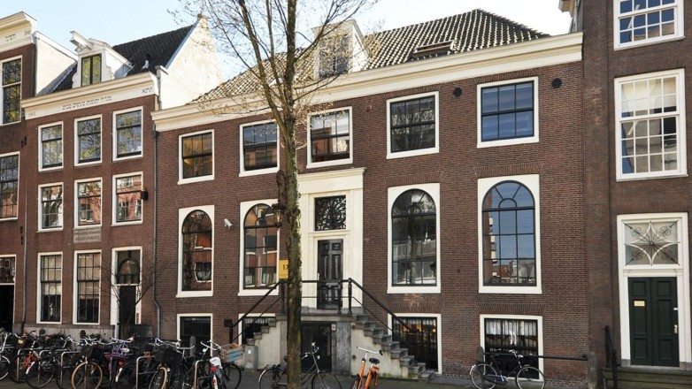 Foto 1 der Rapenburgerstraat 173 in Amsterdam