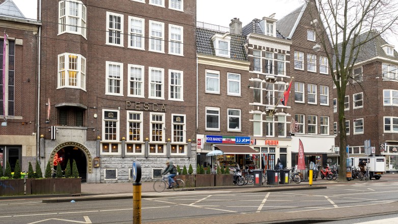 Foto 1 de la Rozengracht 133-3 en Ámsterdam