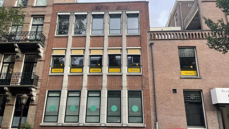 Foto 1 der Frans van Mierisstraat 50d in Amsterdam