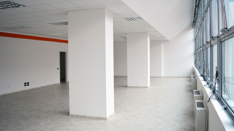 large office