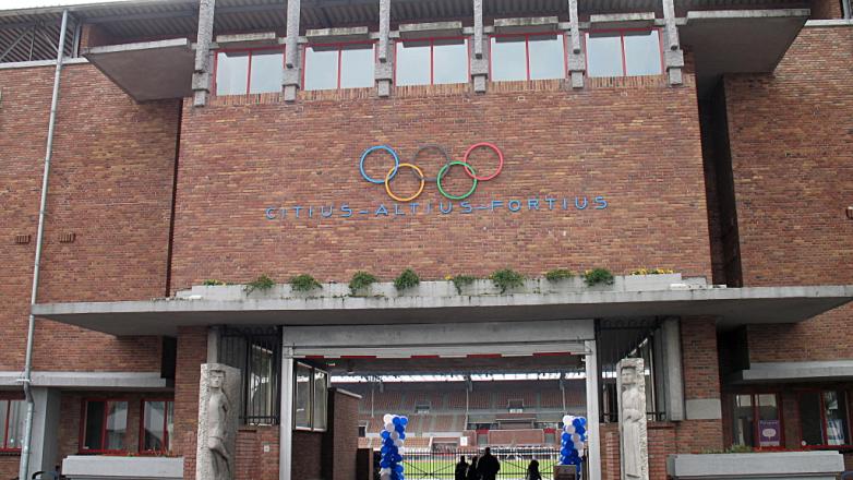 Foto 1 de la Olympisch Stadion 24-28 en Ámsterdam