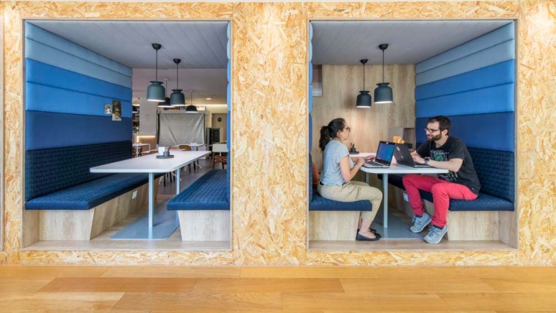 Coworking Calle de Alfonso XII 62